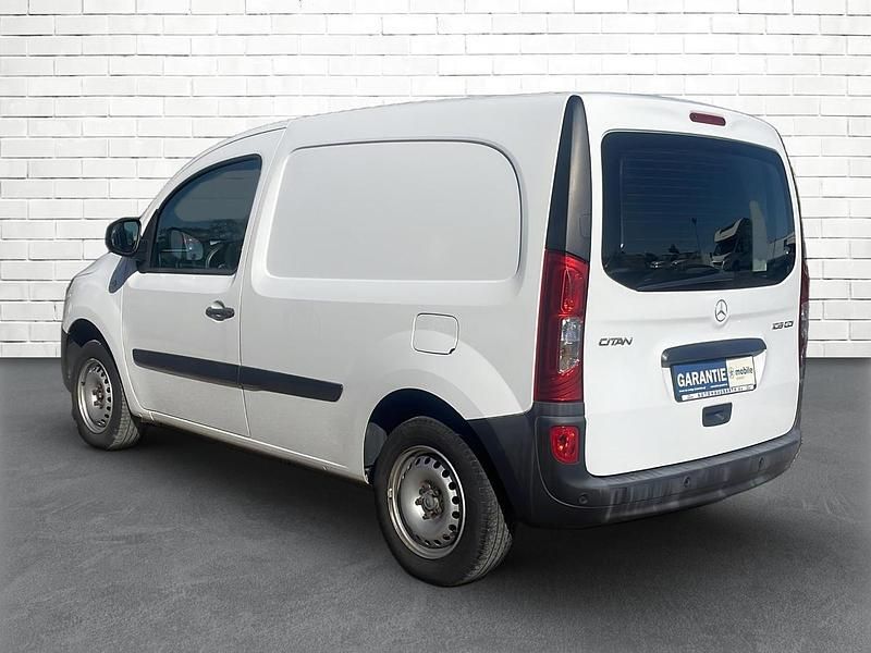 Gebraucht Mercedes Citan 109 90 PS (66 kW) 2019 Weiß