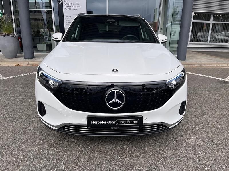 Gebraucht Mercedes EQA300 Progressive 167 kW (228 PS) 2024 Weiß SUV