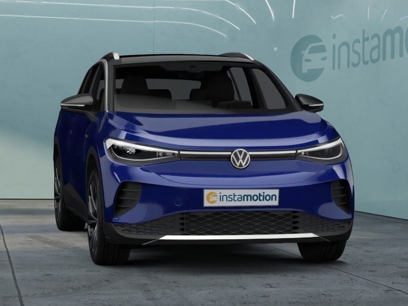 Gebraucht VW ID.4 Pro Performance 150 kW (204 PS) 2023 Blau SUV