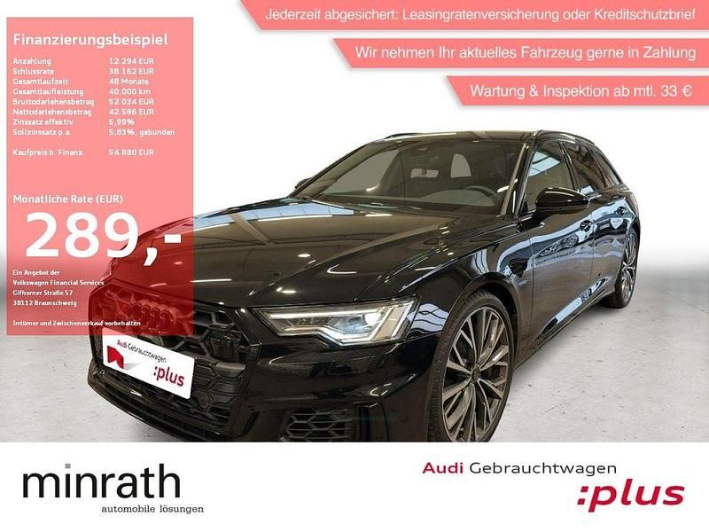 Gebraucht Audi S6 Sport 344 PS (253 kW) 2024 Schwarz Kombi