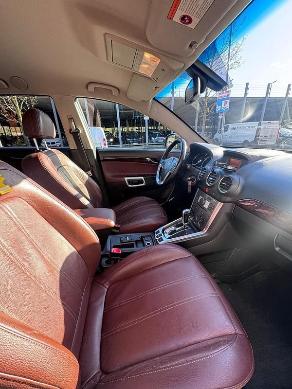 Gebraucht Opel Antara 184 PS (135 kW) 2012 Schwarz SUV