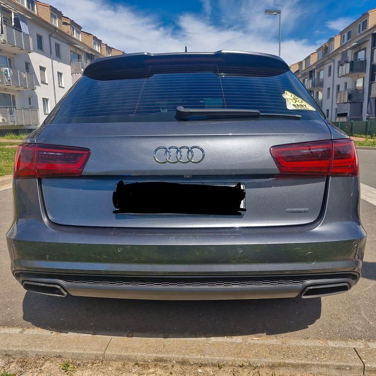 Gebraucht Audi A6 Sport 326 PS (239 kW) 2017 Grau Kombi
