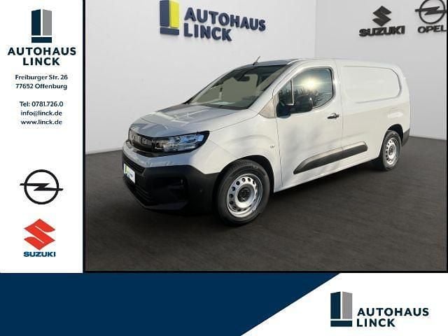 Käytetty Opel Combo-e Life XL Basis 100 kW (136 HP) 2025 Van