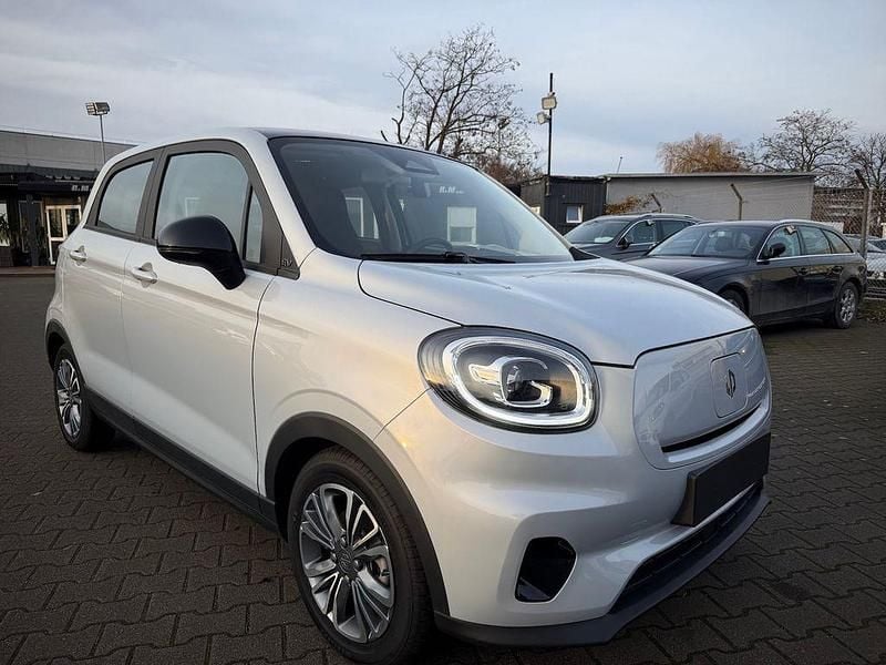 Silber Gebraucht 2025 Leapmotor T03 Kleinwagen | 15.999 € (Superpreis) - Bild 1/4