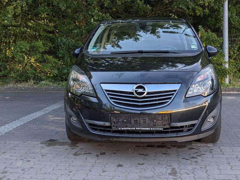Other Gebraucht 2013 Opel Meriva Innovation Van / Kleinbus | 4.990 € (Fairer Preis) - Bild 1/4