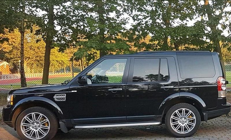 Gebraucht 2010 Land Rover Discovery 4 HSE SUV | 8.550 € (Fairer Preis) - Bild 1/4