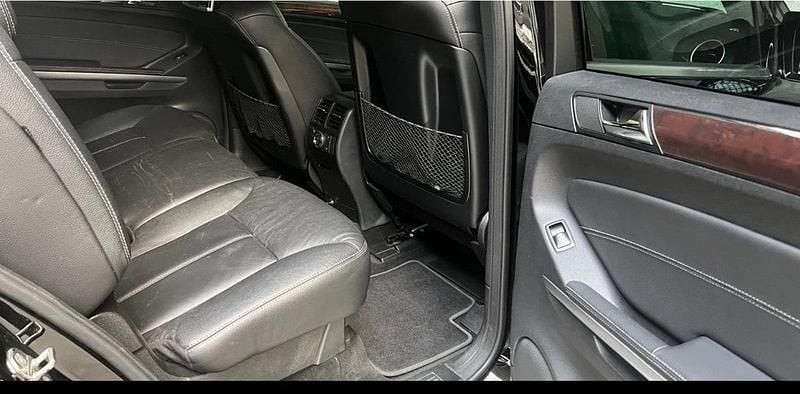 Schwarz Gebraucht 2009 Mercedes GL350 SUV | 17.000 € (Superpreis) - Bild 1/4