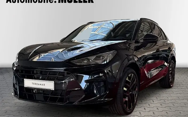 Neu Cupra Terramar VZ 272 PS (200 kW) 2026 Schwarz SUV