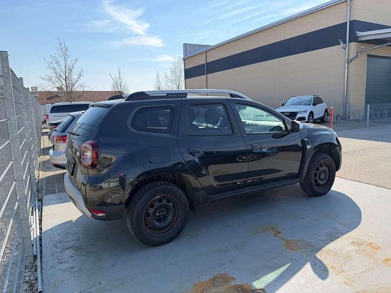 Gebraucht Dacia Duster Prestige 125 PS (91 kW) 2019 Schwarz SUV