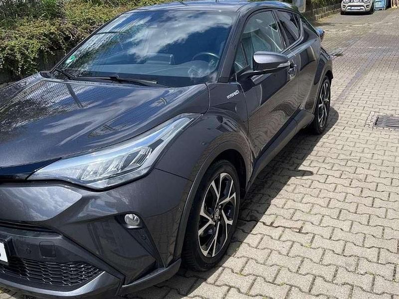 Gebraucht 2021 Toyota C-HR SUV | 24.580 € (Fairer Preis) - Bild 1/4