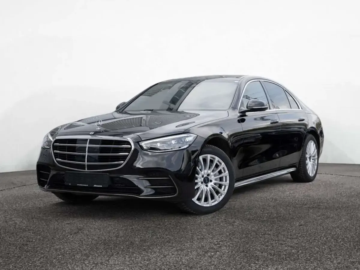 Gebraucht Mercedes S450 AMG 367 PS (269 kW) 2025 Schwarz Limousine