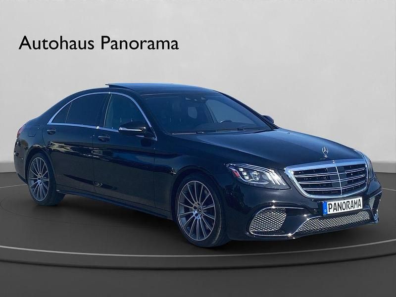 Gebraucht Mercedes S350 AMG 286 PS (210 kW) 2018 Schwarz Limousine