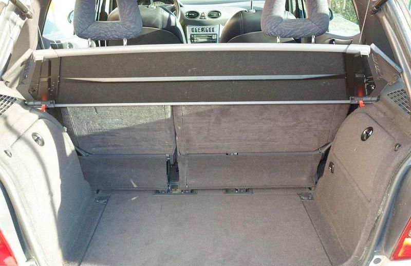 Gebraucht Mercedes A160 103 PS (75 kW) 2003 Silber Kleinwagen