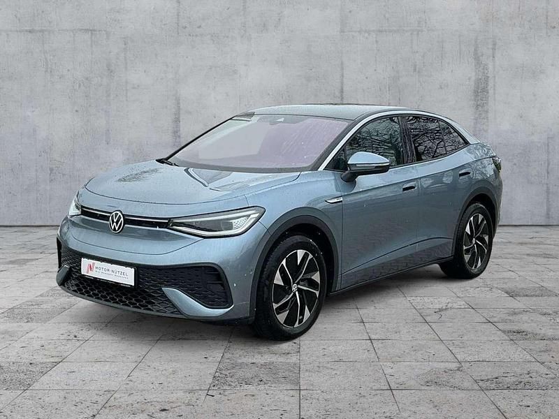 Gebraucht VW ID.5 Pro Performance 150 kW (204 PS) 2022 Stonewashed blue metallic SUV