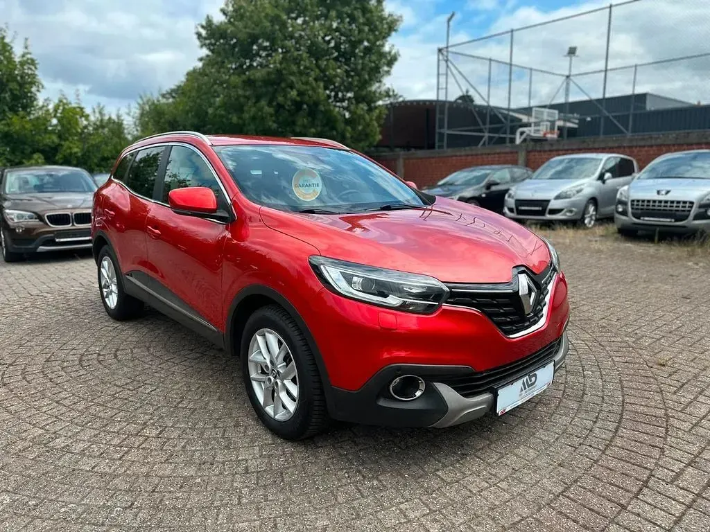 Gebraucht Renault Kadjar 131 PS (96 kW) 2016 Other SUV