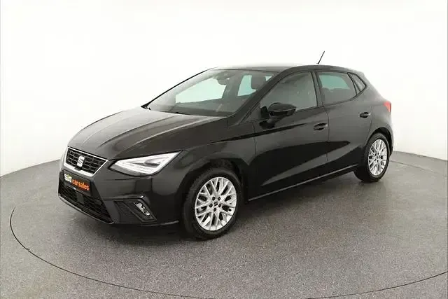 Gebraucht Seat Ibiza FR 116 PS (85 kW) 2025 Schwarz Kleinwagen