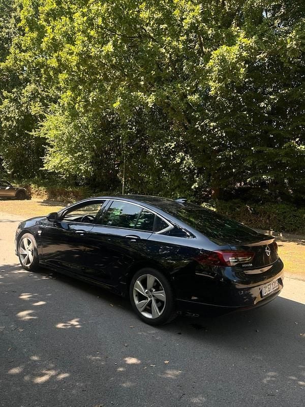Gebraucht 2017 Opel Insignia Limousine | 9.700 € (Superpreis) - Bild 1/4
