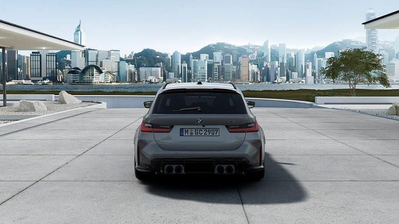 Neu BMW 114 Exclusive 530 PS (389 kW) 2026 Grau Kleinwagen