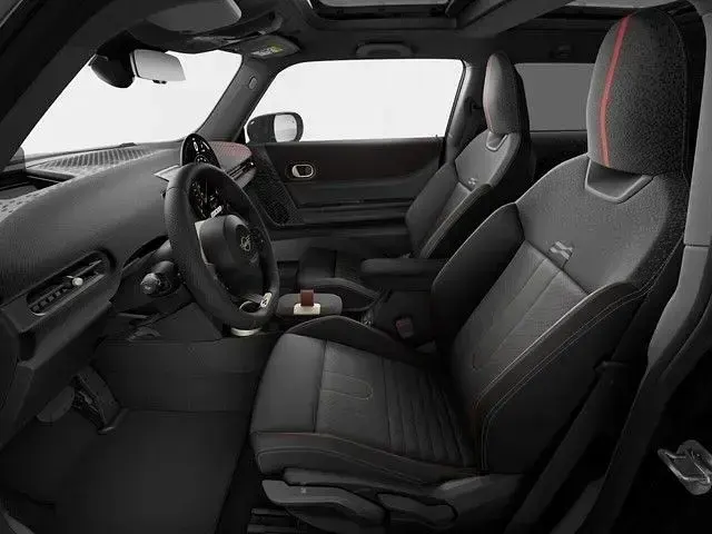 Gebraucht Mini John Cooper Works 156 PS (114 kW) 2025 Schwarz Kleinwagen
