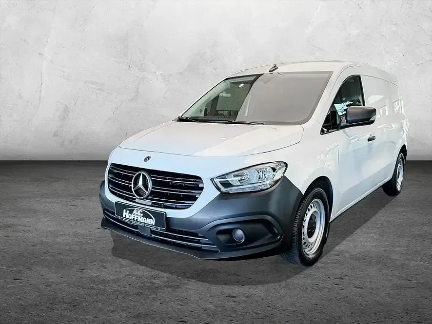 Gebraucht Mercedes Citan 110 95 PS (69 kW) 2025 Weiß Van / Kleinbus