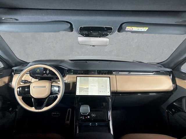 Gebraucht Land Rover Range Rover Sport SE Dynamic 300 PS (220 kW) 2026 Schwarz SUV