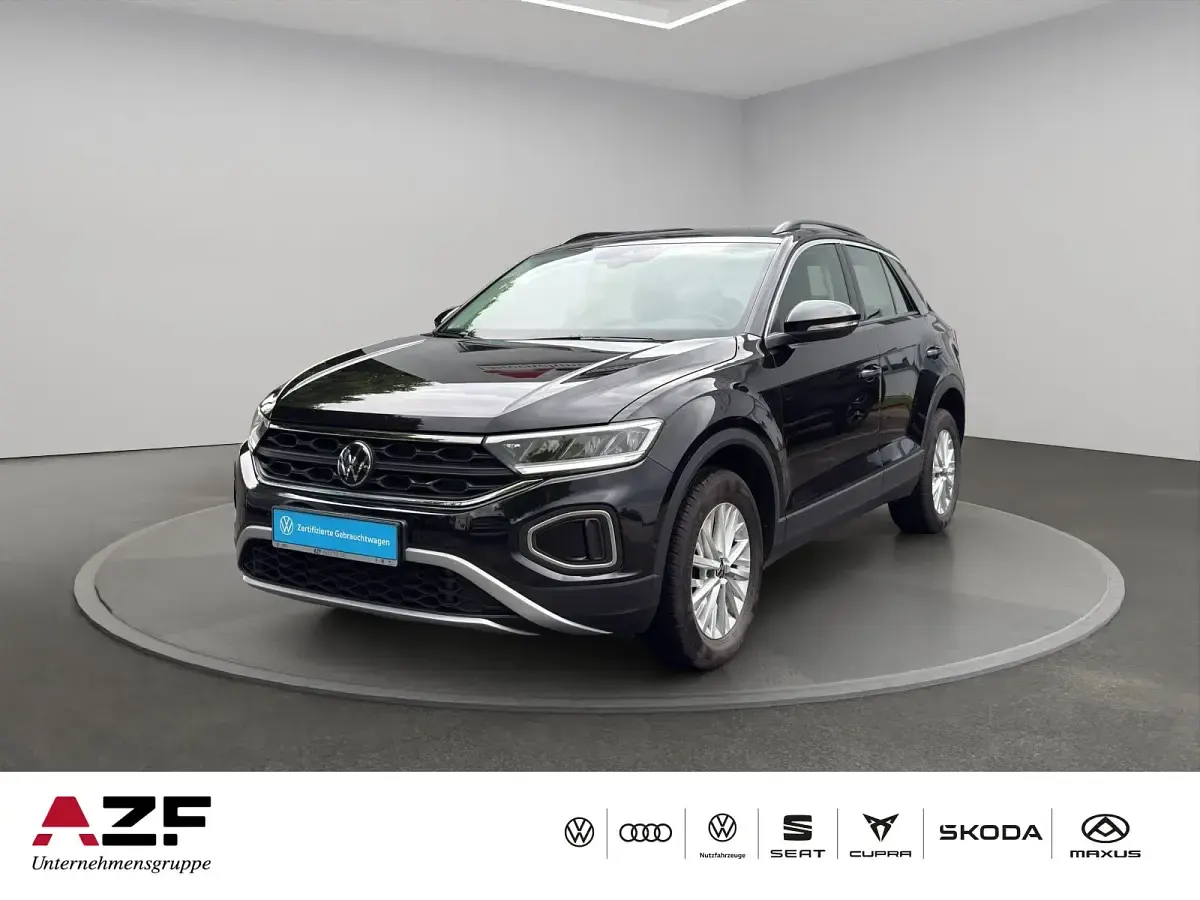 Gebraucht VW T-Roc Life 150 PS (110 kW) 2023 SUV