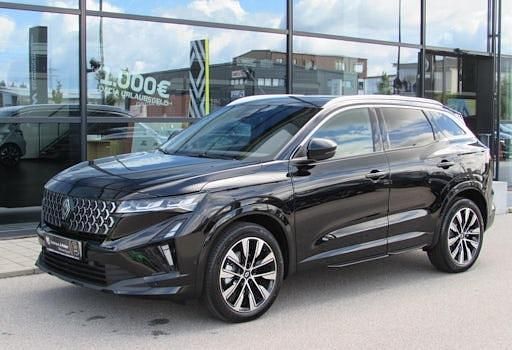 Gebraucht Renault Austral Techno 158 PS (116 kW) 2025 Schwarz SUV