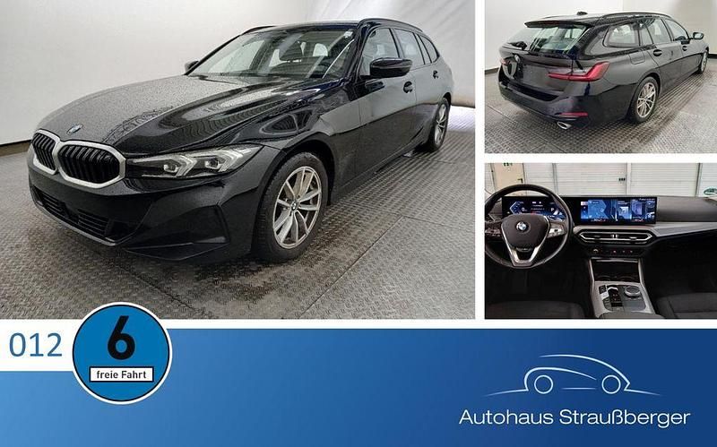 Gebraucht BMW 320 Shadowline 190 PS (139 kW) 2024 Schwarzkeine angabe Kombi