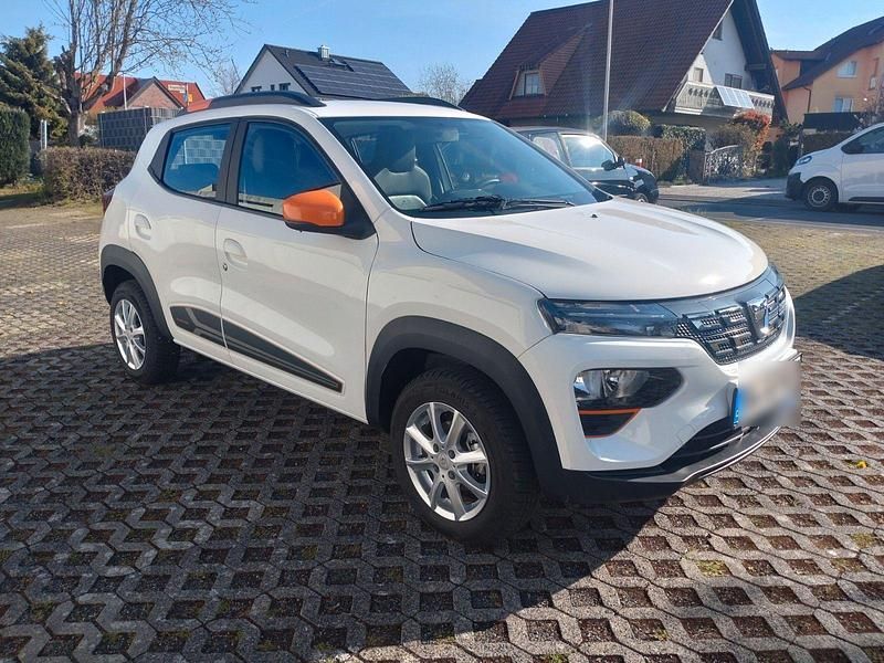 Używany Dacia Spring Essentiel 33 kW (45 KM) 2022 Hatchback