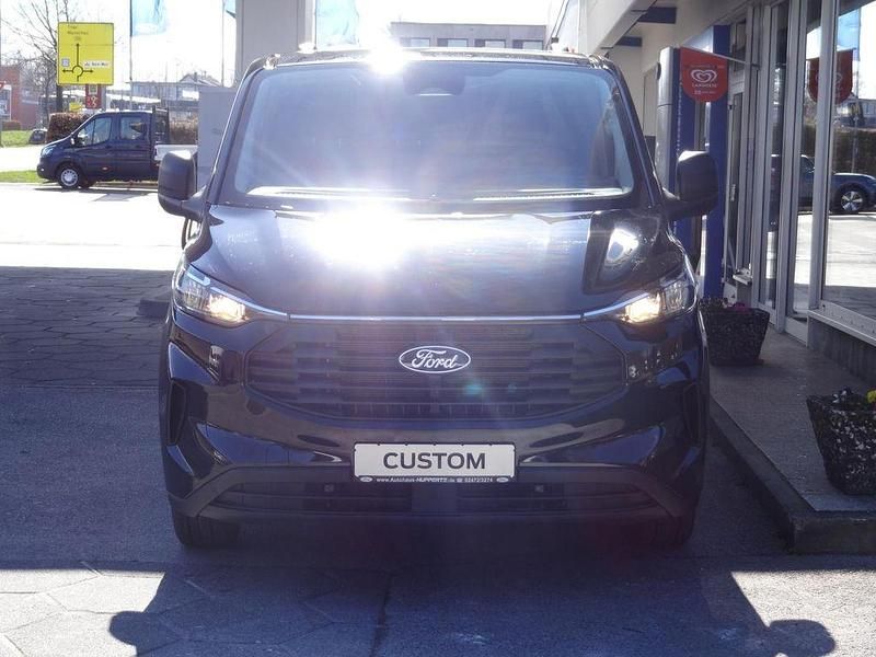 Nouvelle Ford Transit Custom Trend 170 ch (125 kW) 2026 Noir Monospace