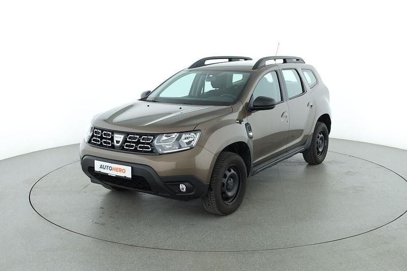 Braun Gebraucht 2020 Dacia Duster Comfort SUV | 12.870 € (Guter Preis) - Bild 1/3