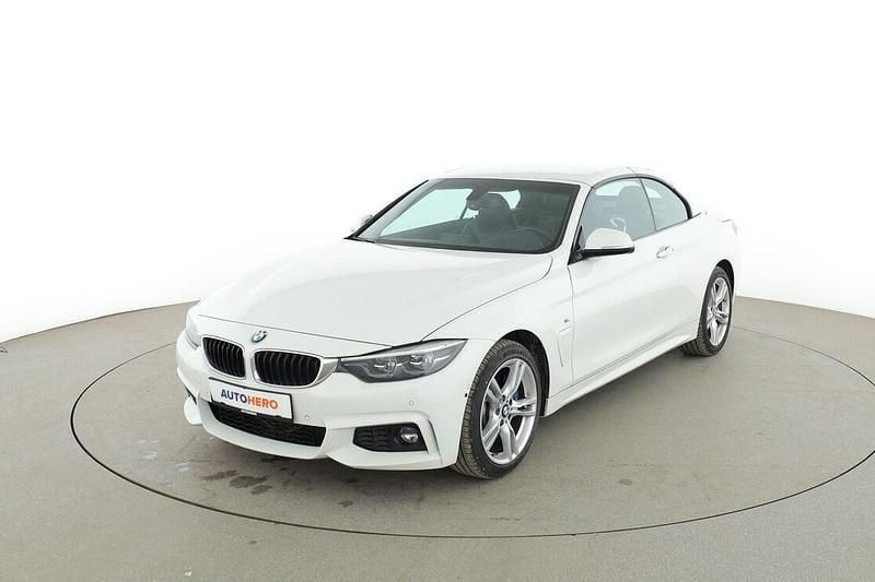 Brugt BMW 440 M Sport 326 HK (239 kW) 2017 Cabriolet