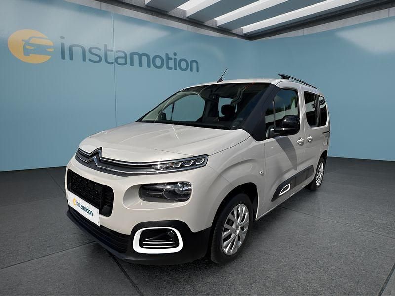 Beige Gebraucht 2022 Citroën Berlingo Van / Kleinbus | 22.399 € (Teuer) - Bild 1/4