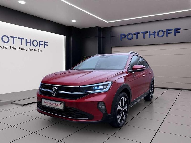Gebraucht VW Taigo Style 110 PS (80 kW) 2022 Rot SUV