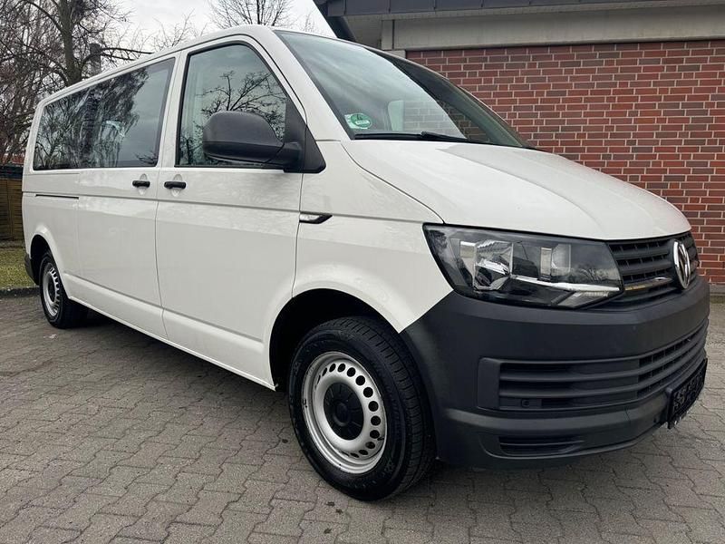 Gebraucht VW Transporter 150 PS (110 kW) 2018 Weiß Van