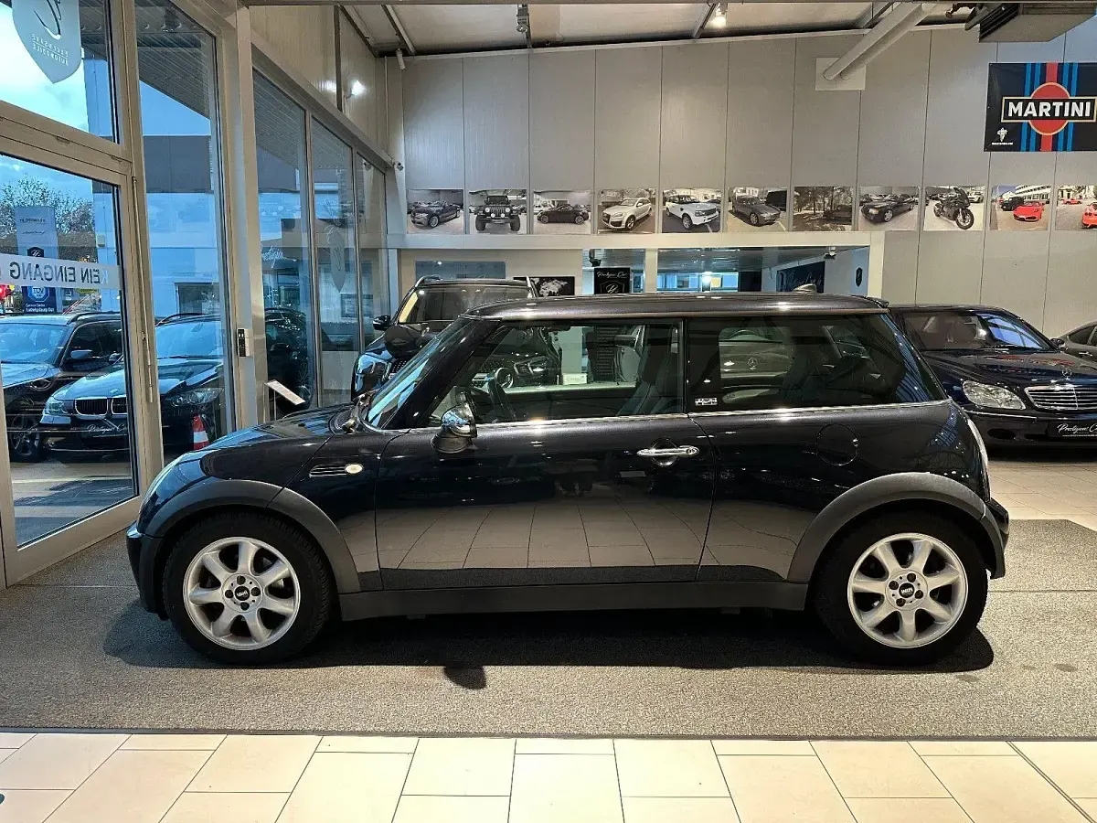 Occasion Mini Cooper 116 ch (85 kW) 2006 Noir Citadine