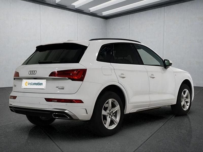 Używany Audi Q5 204 KM (150 kW) 2025 Biały SUV