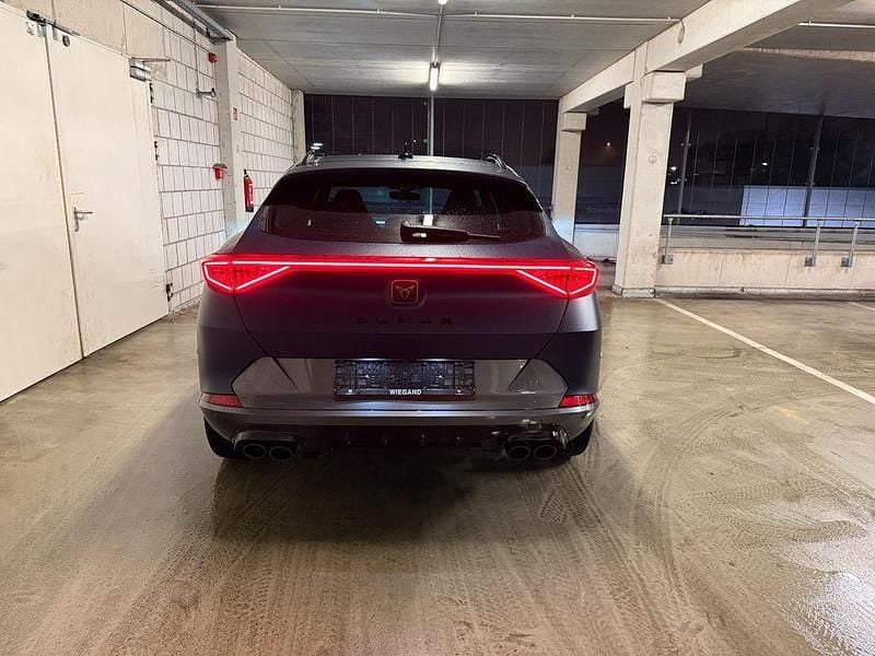 Gebraucht Cupra Formentor VZ 310 PS (228 kW) 2021 Blau SUV