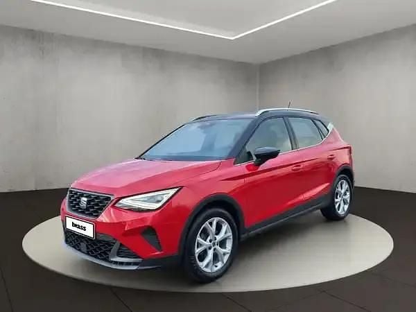 Gebraucht Seat Arona FR 110 PS (80 kW) 2023 SUV