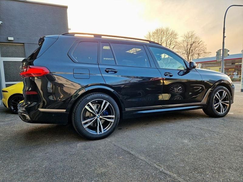 Gebraucht BMW X7 Performance 400 PS (294 kW) 2019 Schwarz SUV