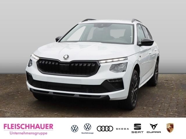 Weiss Neu 2024 Skoda Kamiq Drive SUV | 29.980 € (Etwas zu teuer) - Bild 1/4