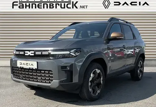 Neu Dacia Bigster Extreme 140 PS (102 kW) 2026 Grau SUV