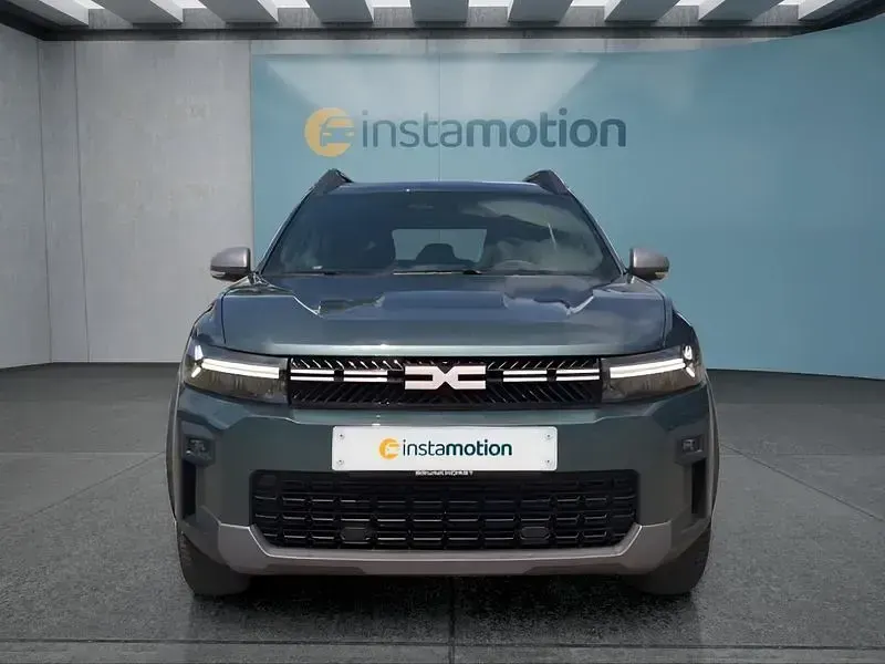 Neu Dacia Bigster 154 PS (113 kW) 2026 Grün SUV