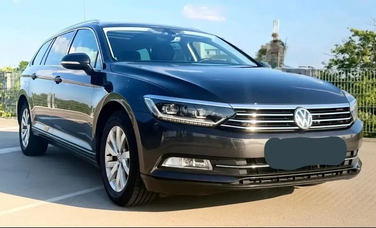 Używany VW Passat 150 KM (110 kW) 2019 Kombi