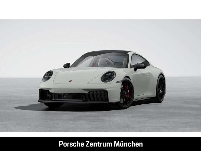 Kreide Neu 2025 Porsche 911 Carrera 4 GTS Coupé | 216.353 € (Fairer Preis) - Bild 1/4