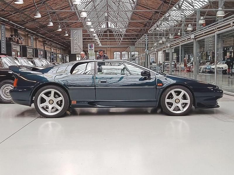 Gebraucht Lotus Esprit 354 PS (260 kW) 2001 Blau Coupé