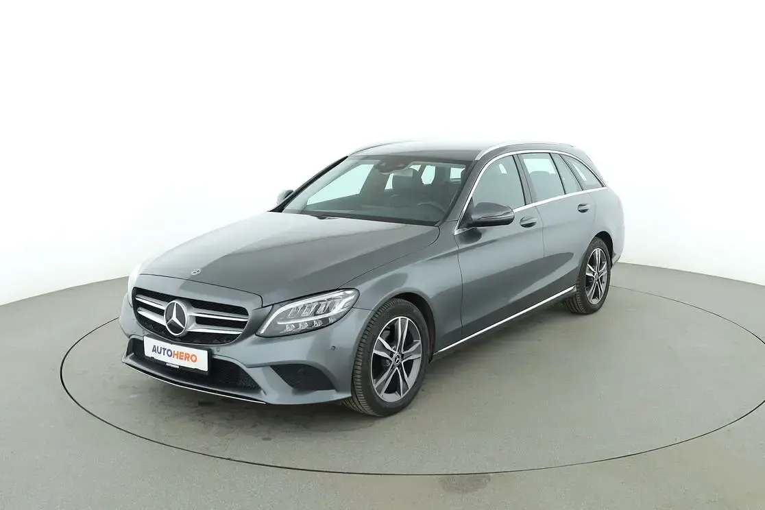 Gebraucht Mercedes C180 Avantgarde 156 PS (114 kW) 2019 Kombi