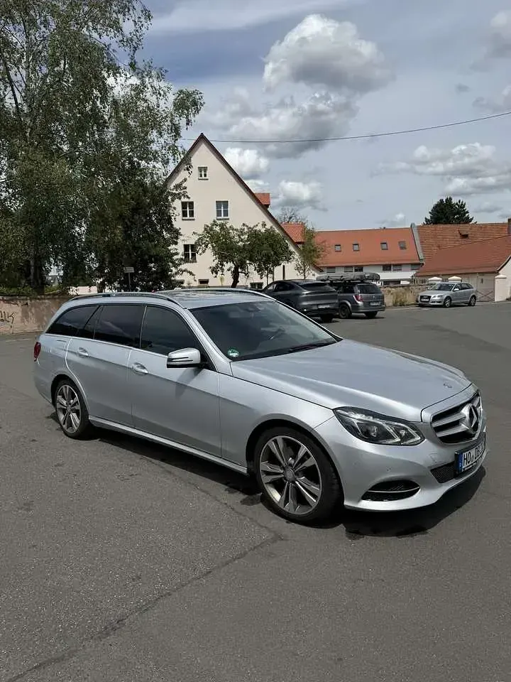 Gebraucht Mercedes E250 204 PS (150 kW) 2014 Kombi