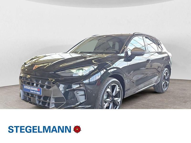 Schwarz Neu 2025 Cupra Terramar SUV | 43.470 € (Teuer) - Bild 1/4