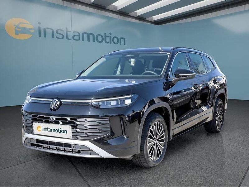 Gebraucht VW Tayron 150 PS (110 kW) 2025 Schwarz SUV